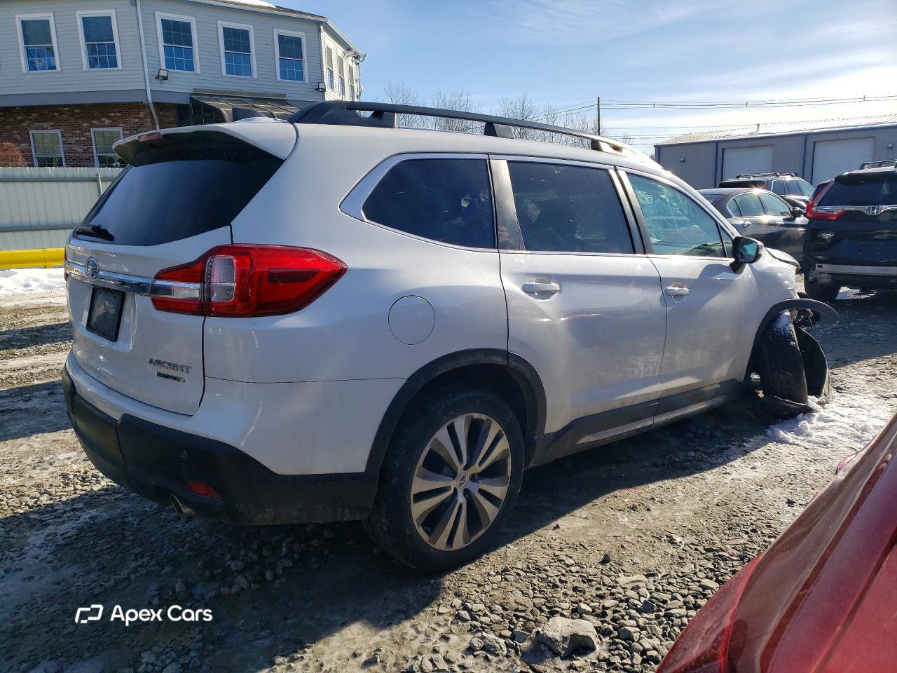 Subaru Ascent 2020