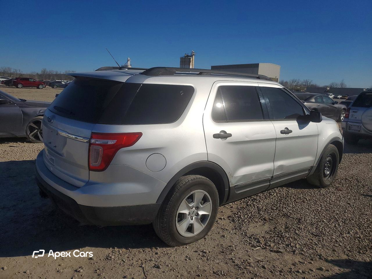 Ford Explorer 2011