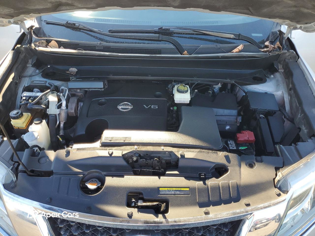 Nissan Pathfinder 2015