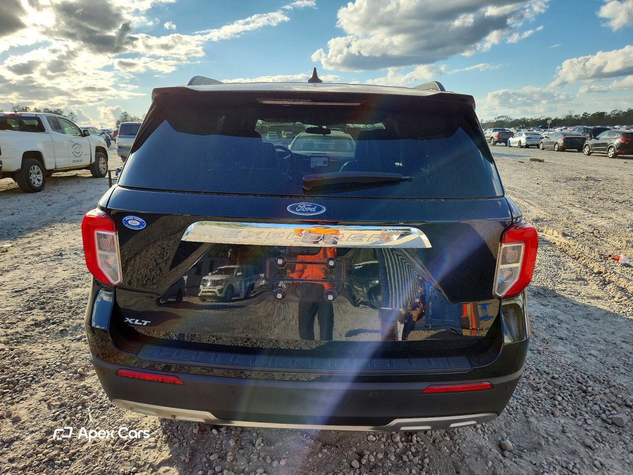 Ford Explorer 2023