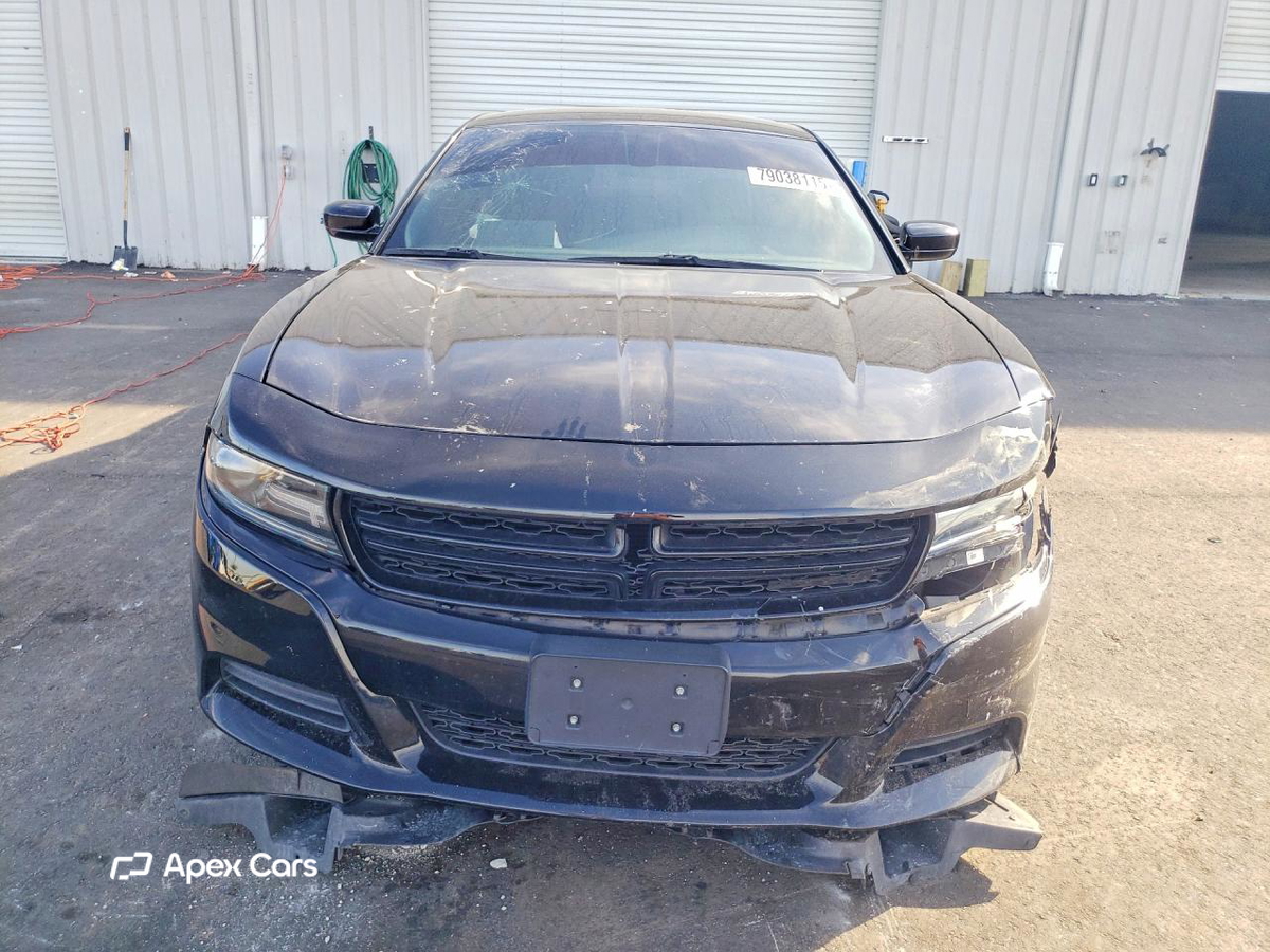 Dodge Charger 2021