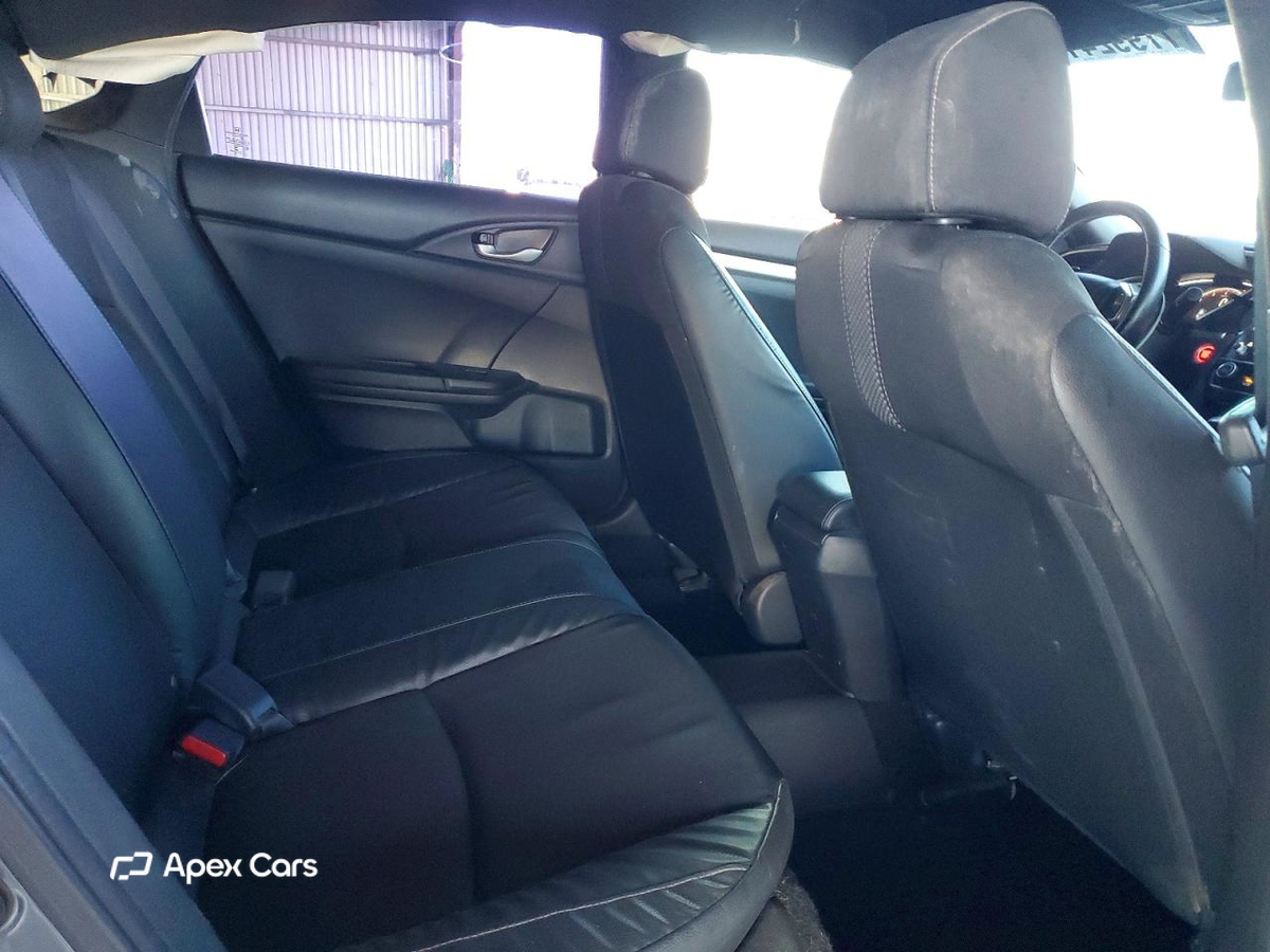 Honda Civic 2020