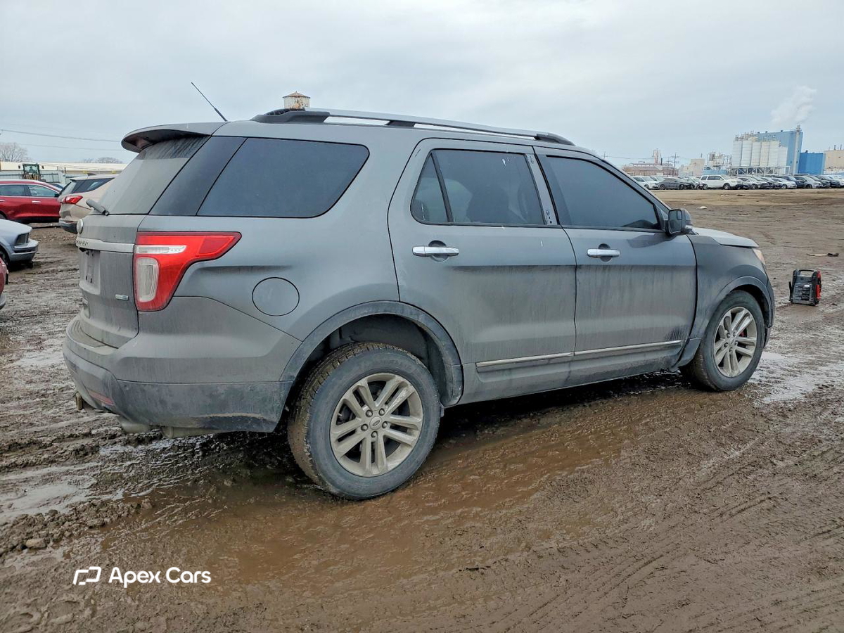 Ford Explorer 2013
