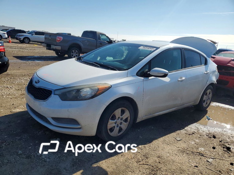 Kia Forte 2015 - Image 1 of 14
