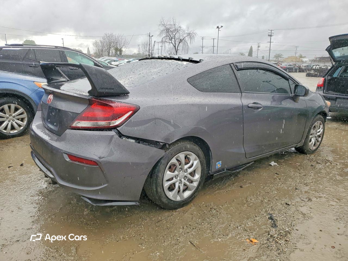 Honda Civic 2015