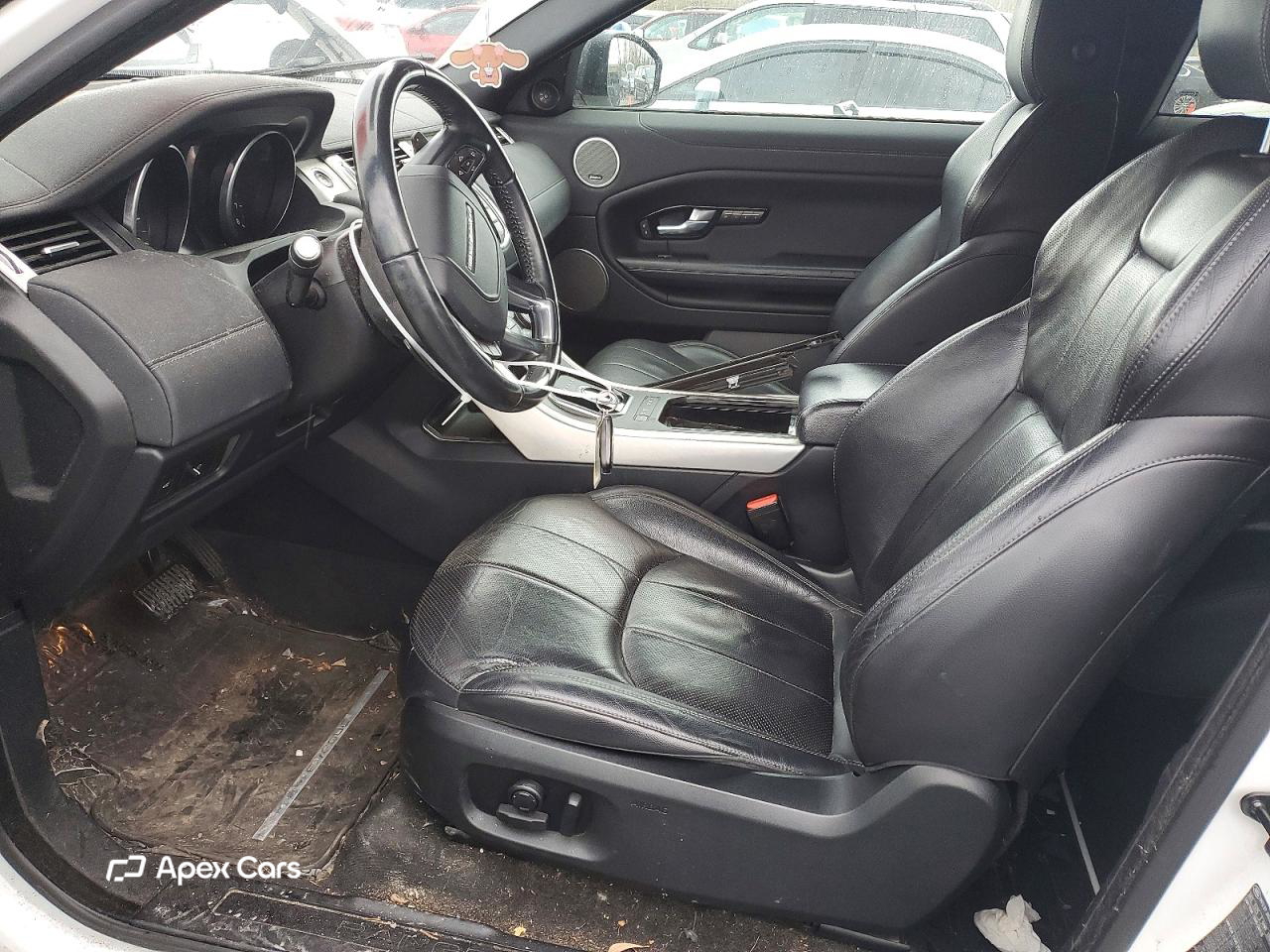 Land Rover Range Rover 2016