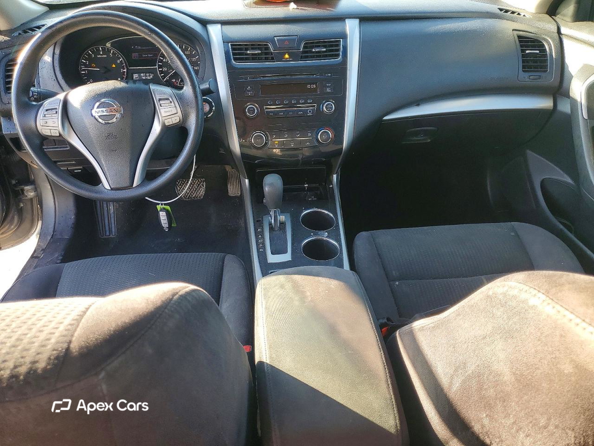 Nissan Altima 2014