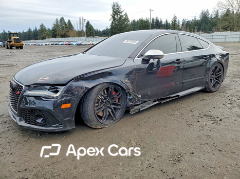 Audi S7 2014 - Image 1 of 13