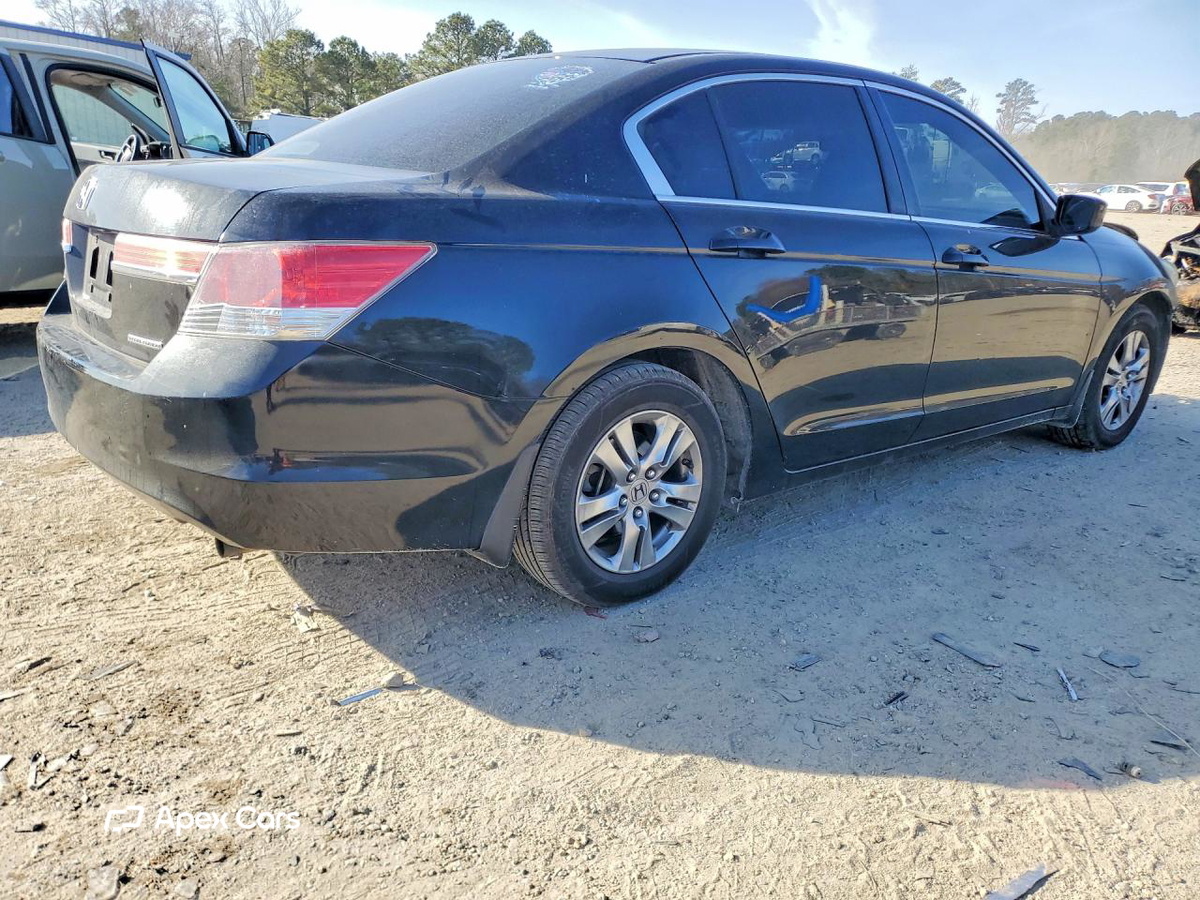 Honda Accord 2011