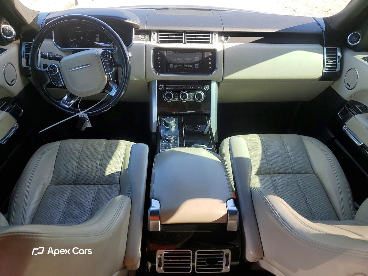 Land Rover Range Rover 2016