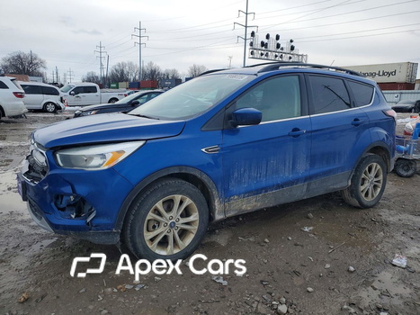 Ford Escape 2018 - Zdjęcie 1 z 13