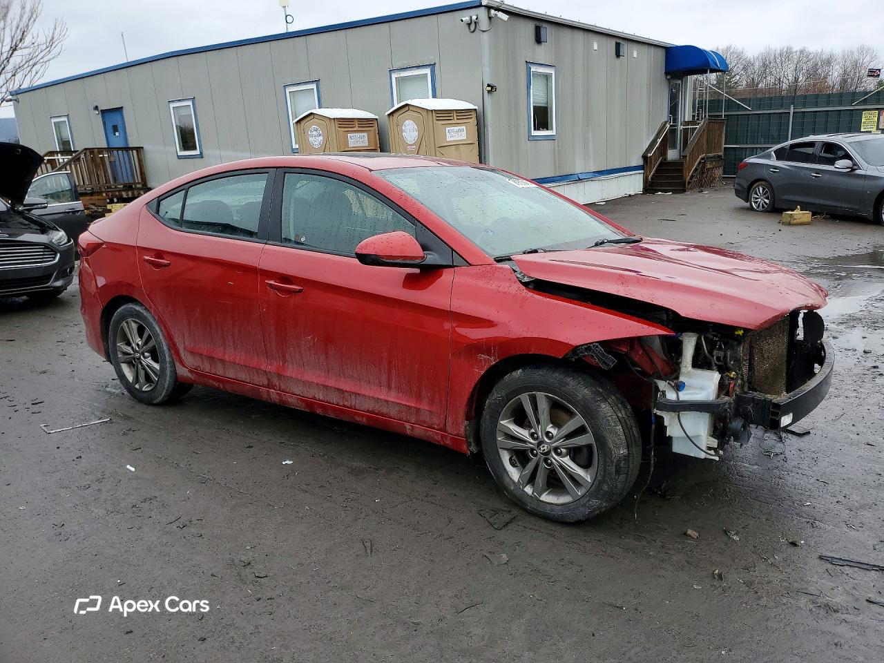 Hyundai Elantra 2017