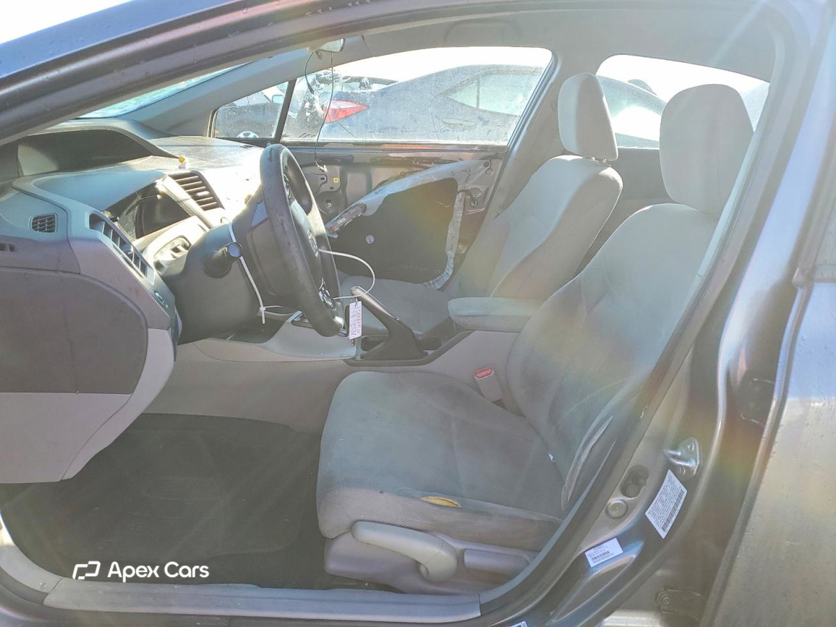 Honda Civic 2012
