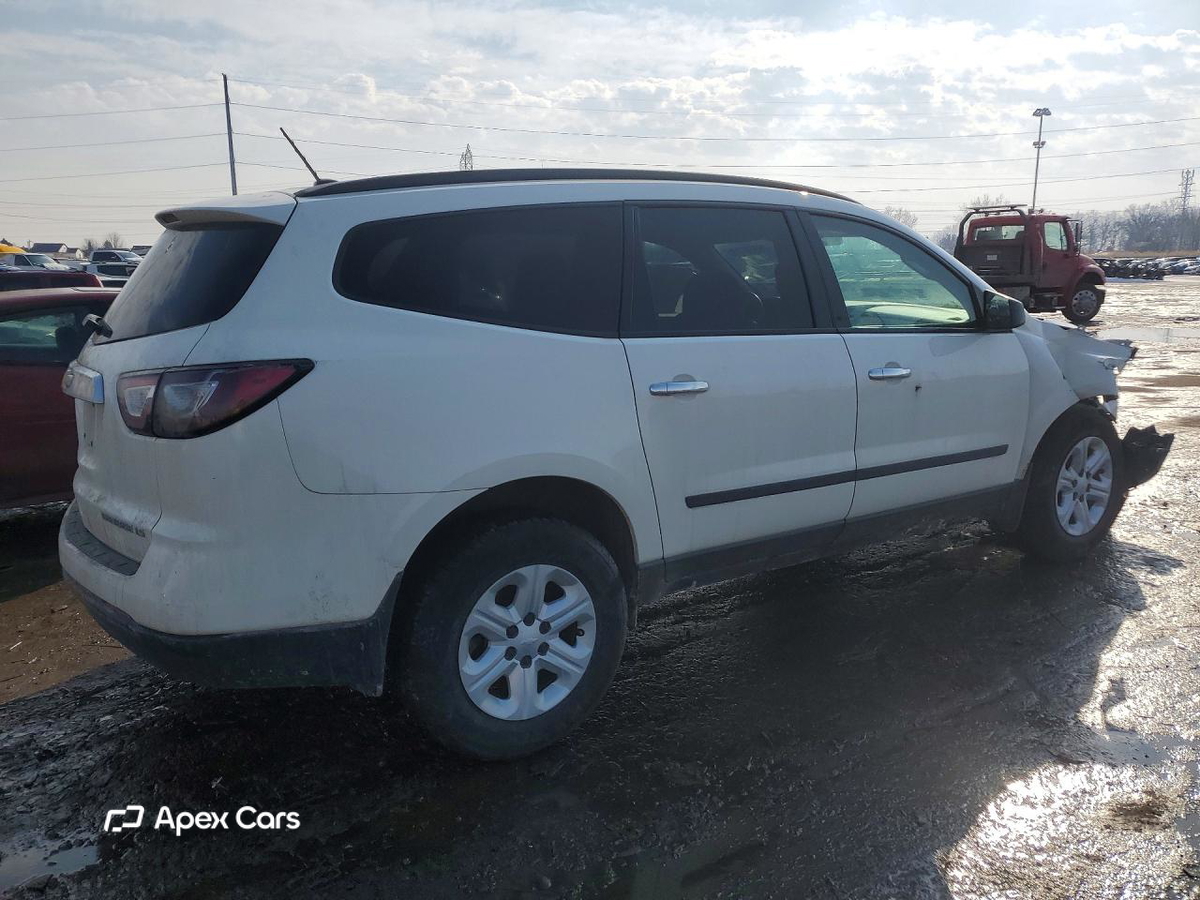 Chevrolet Traverse 2015