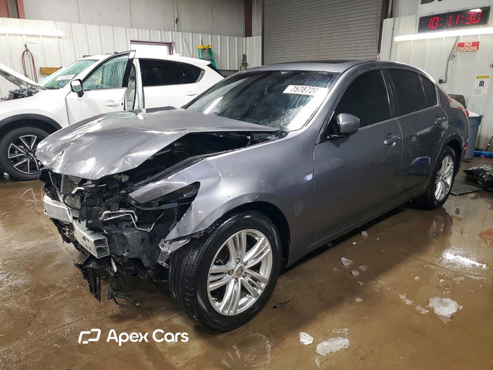 2013 Infiniti G - Image 1 of 5