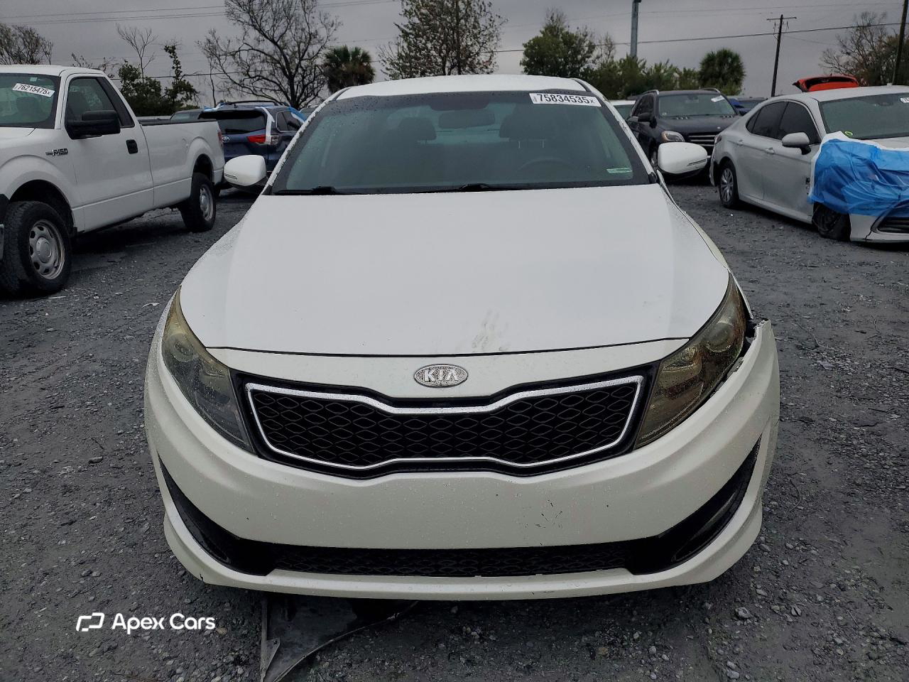Kia Optima 2012