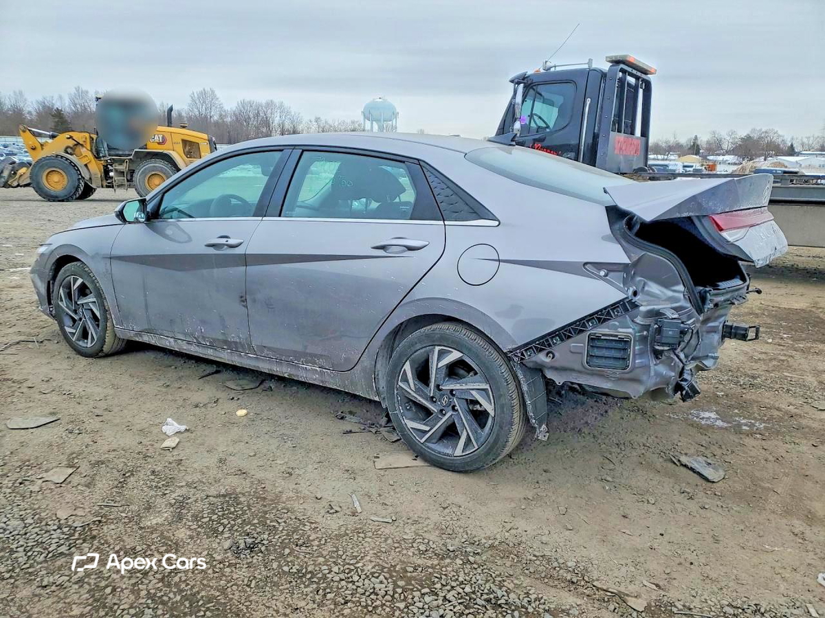Hyundai Elantra 2024
