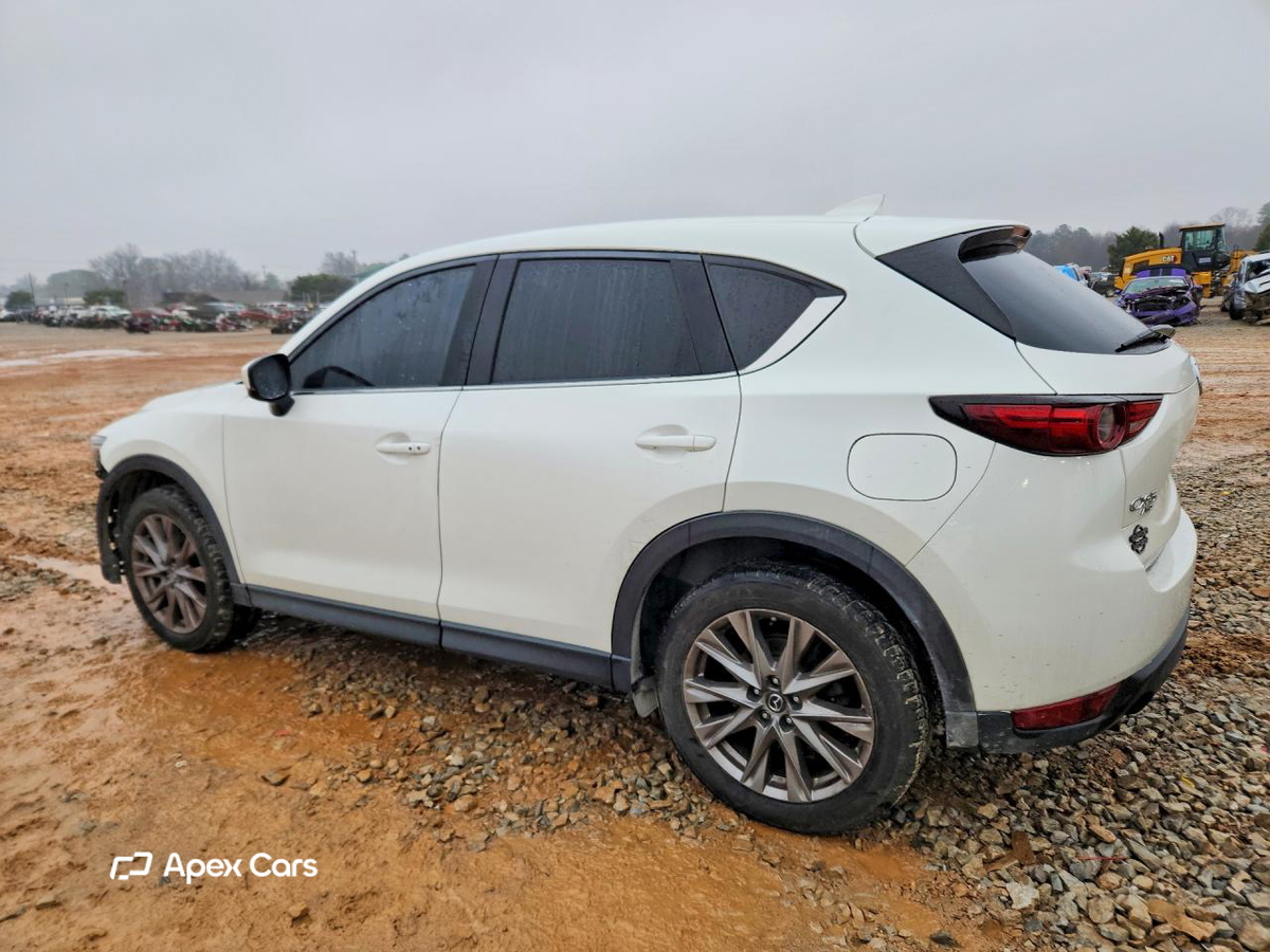 Mazda CX-5 2020