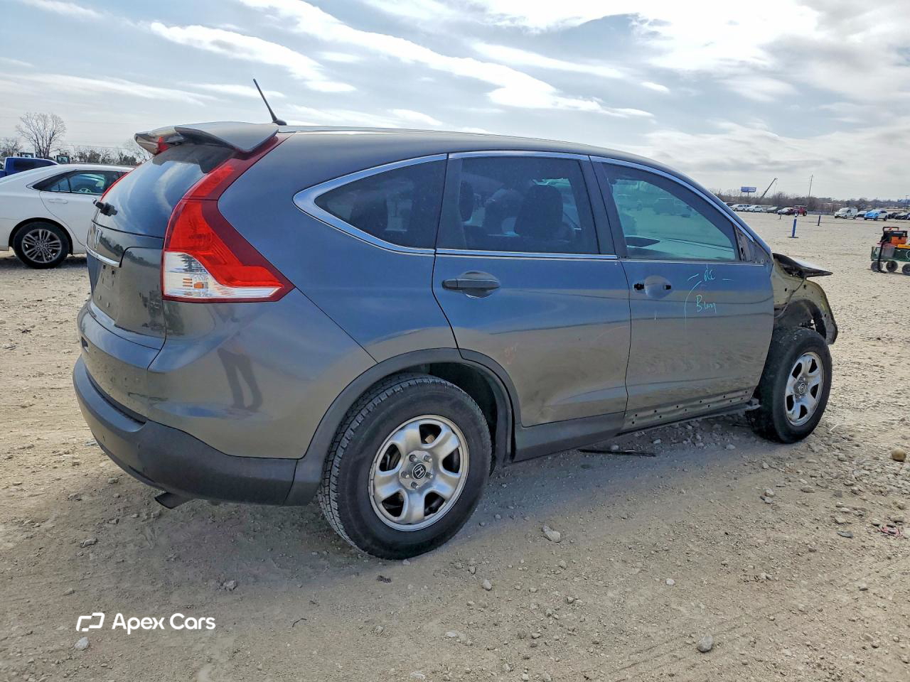 Honda CR-V 2014