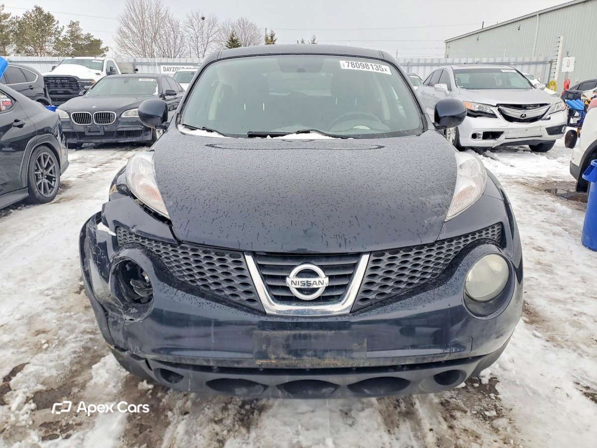 Nissan Juke 2013