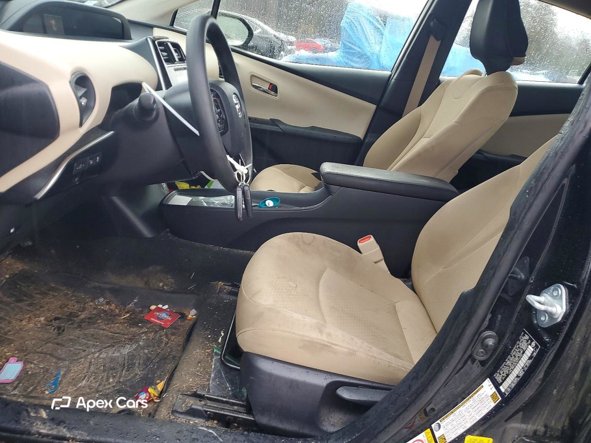 Toyota Prius 2019