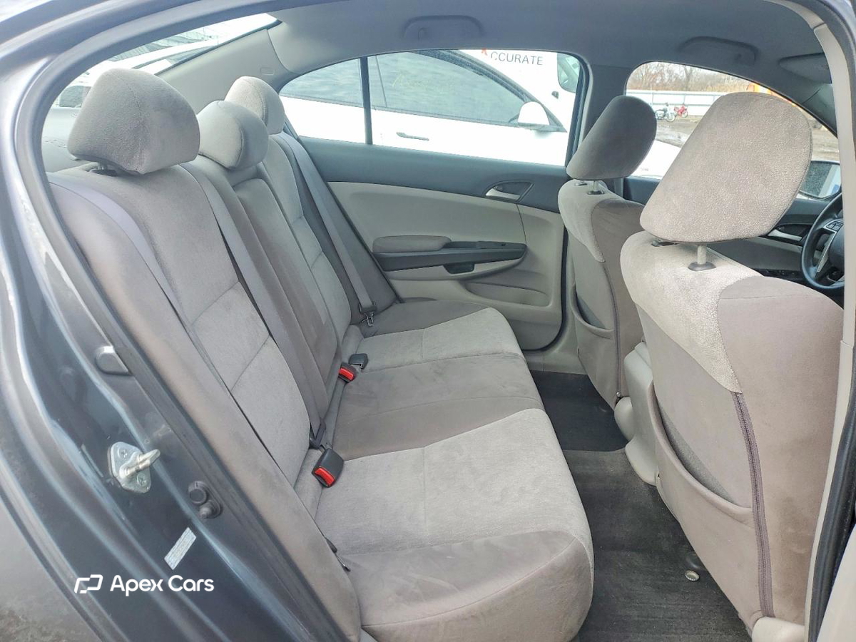 Honda Accord 2010