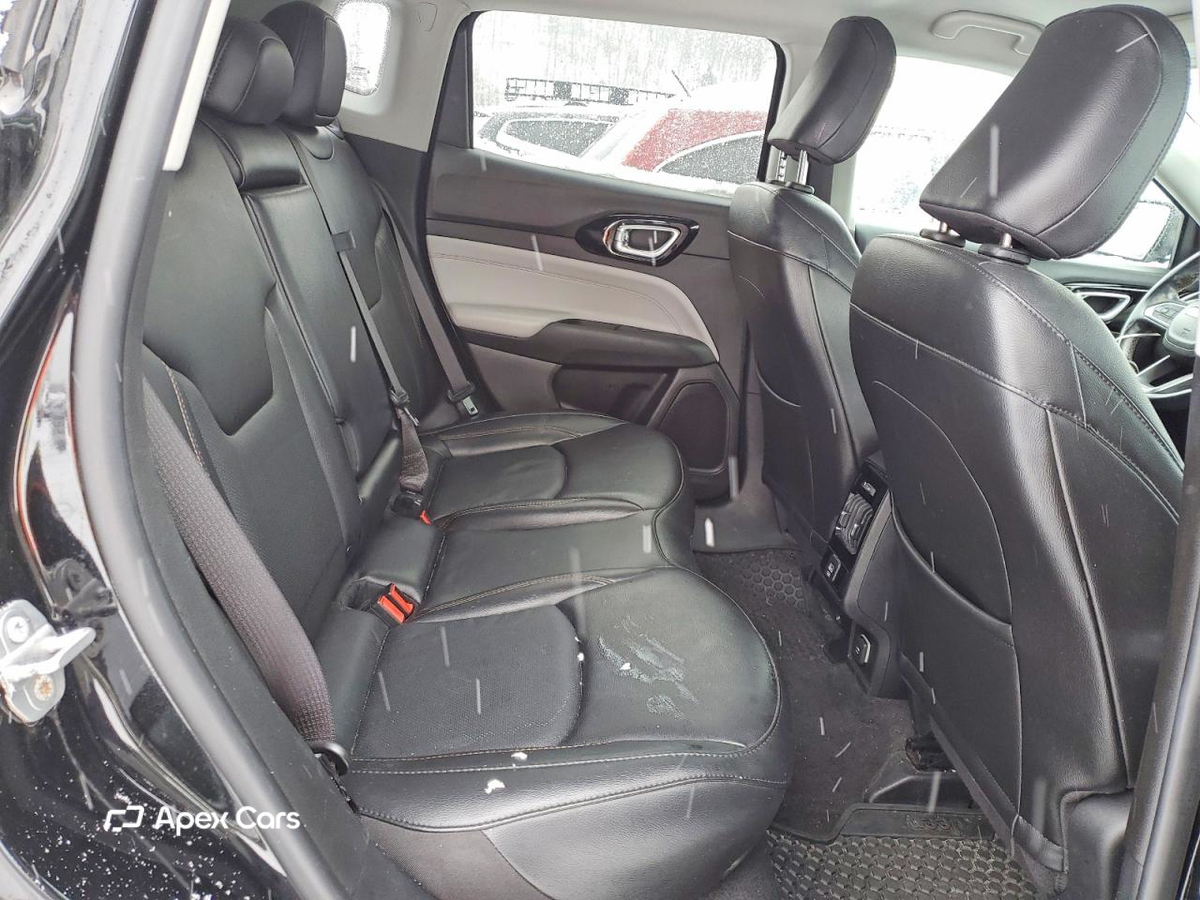 Jeep Compass 2022