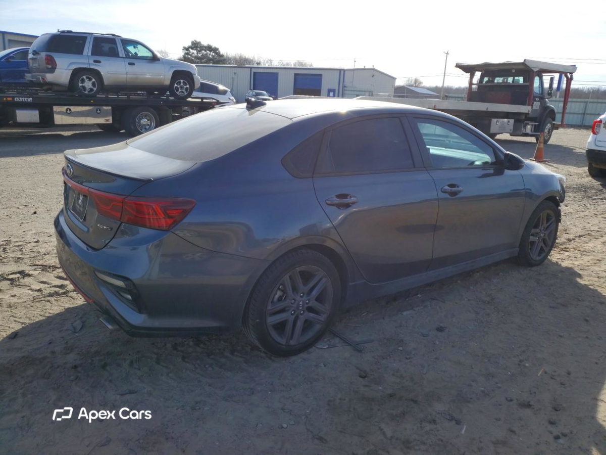 Kia Forte 2021