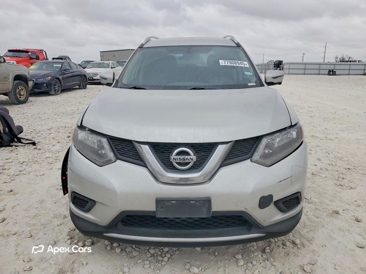 Nissan Rogue 2016