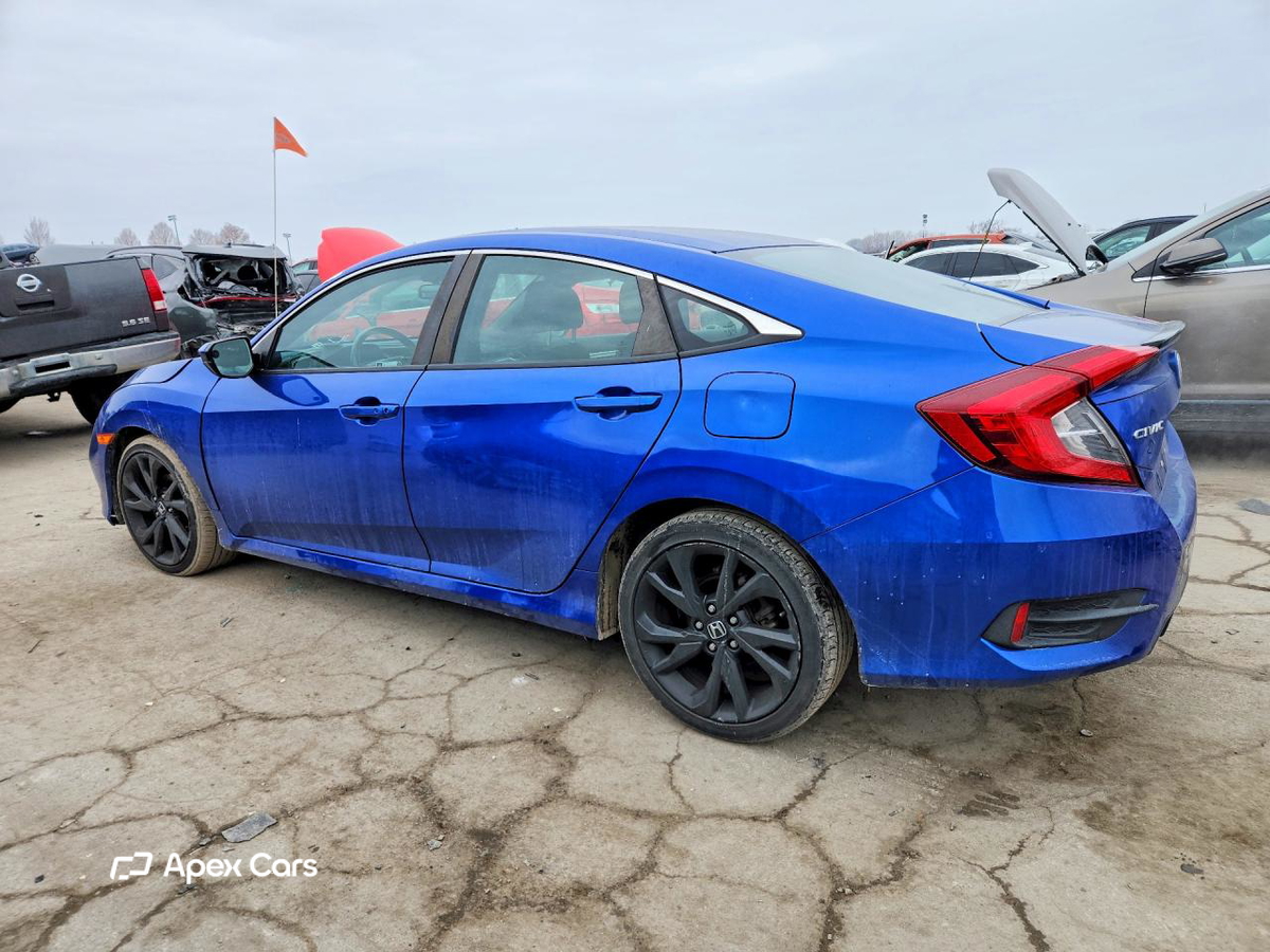 Honda Civic 2019