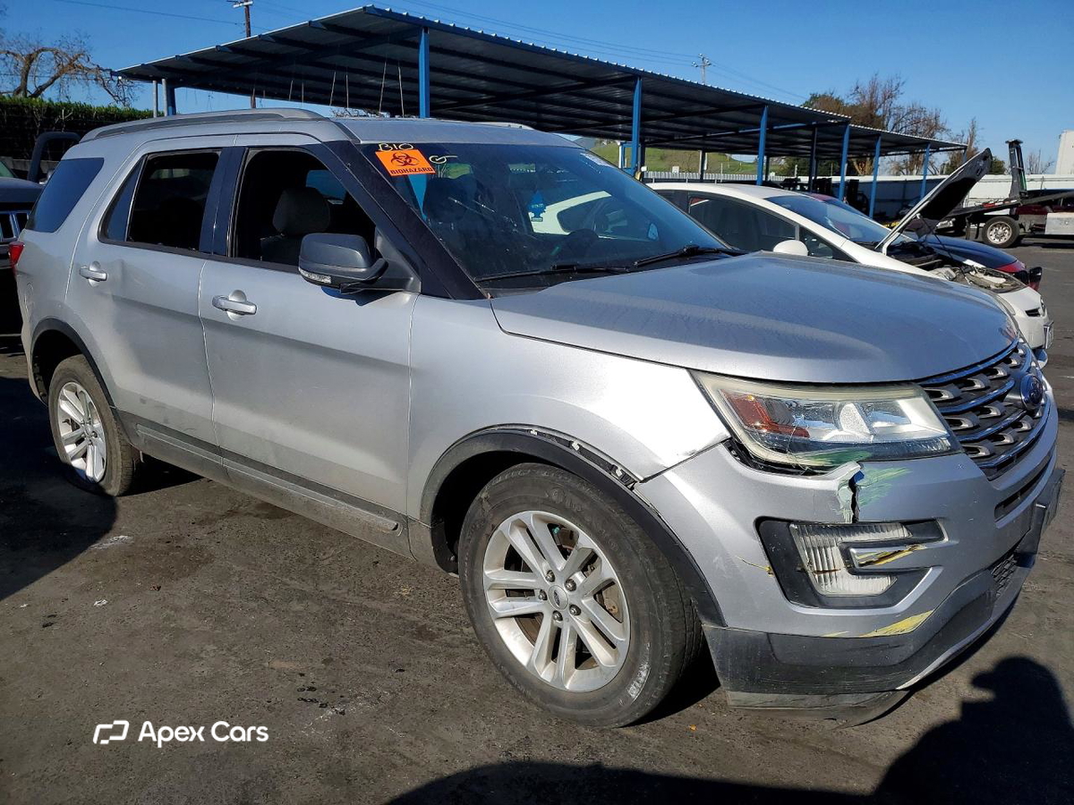 Ford Explorer 2016