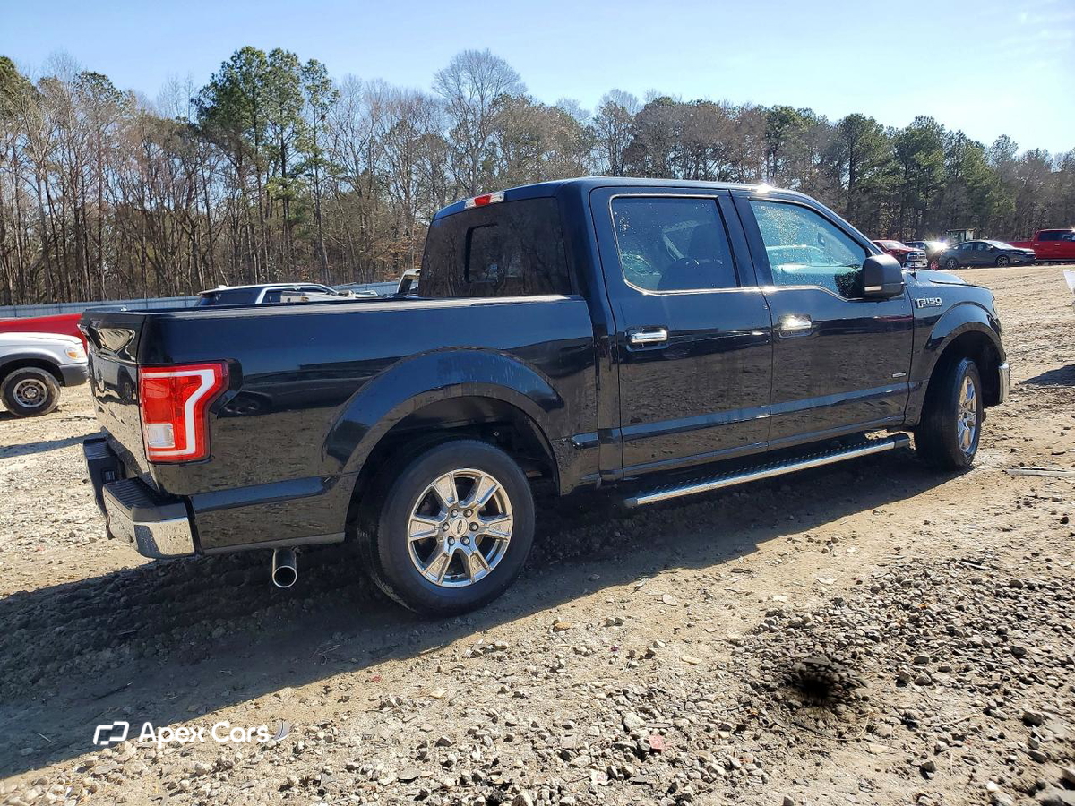 Ford F-150 2016