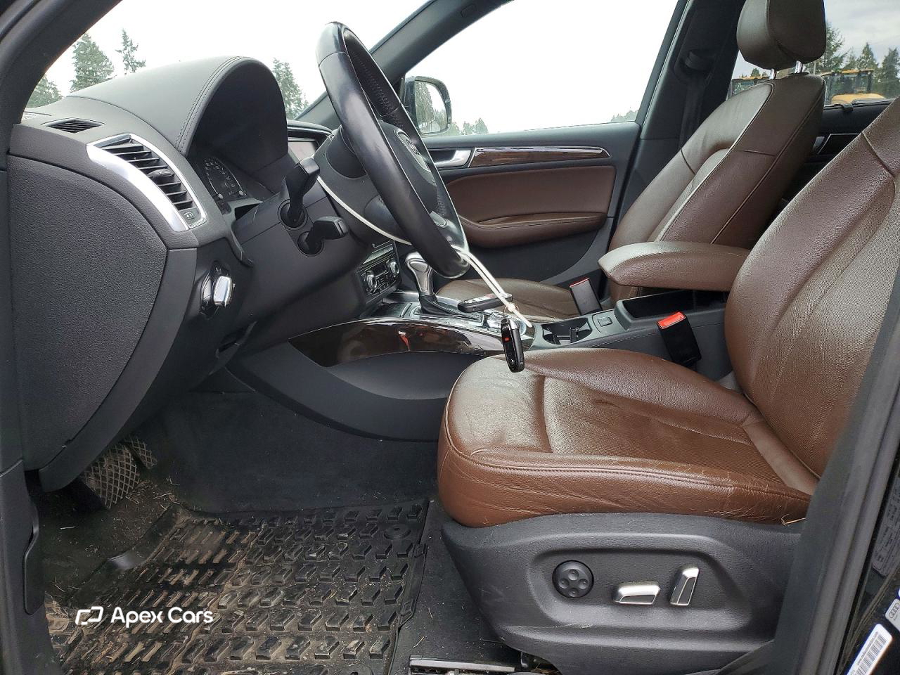 Audi Q5 2013