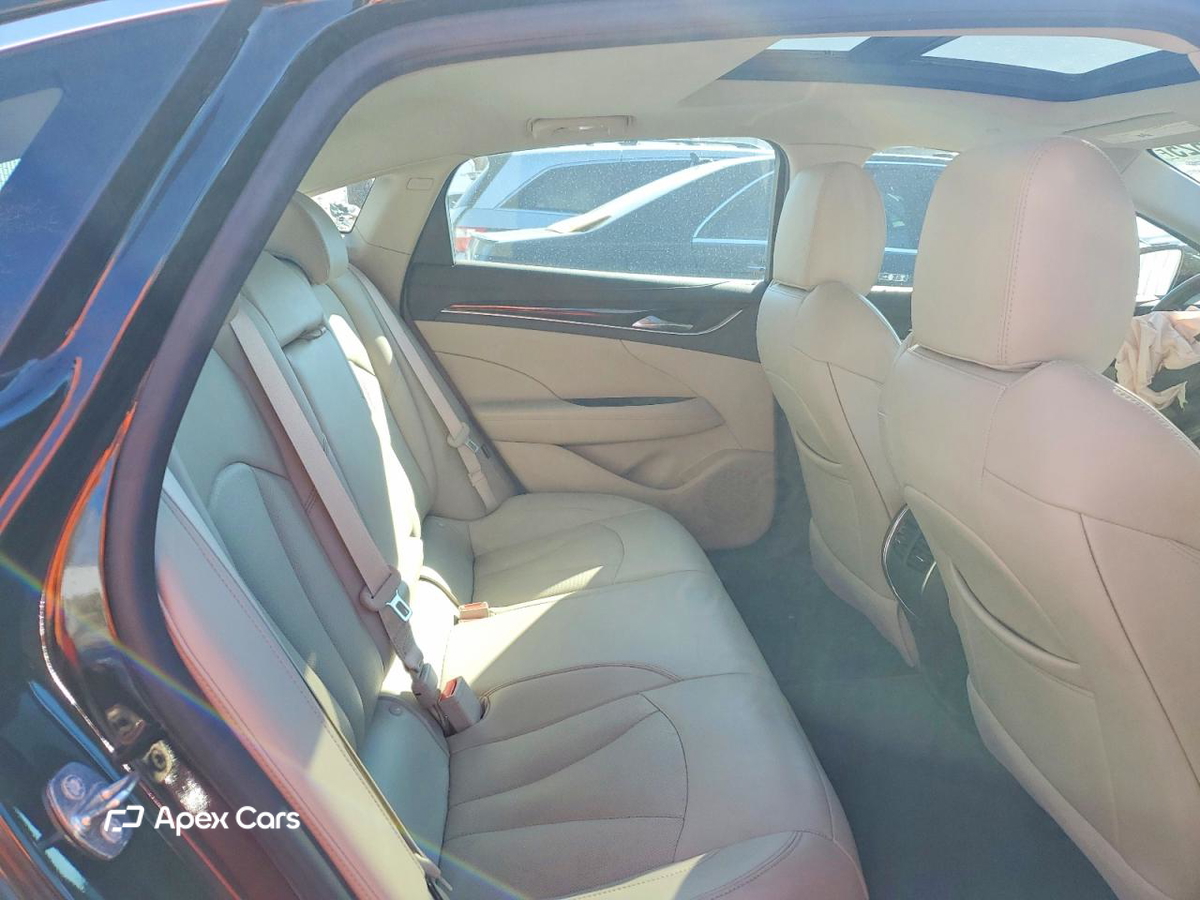 Buick LaCrosse 2017