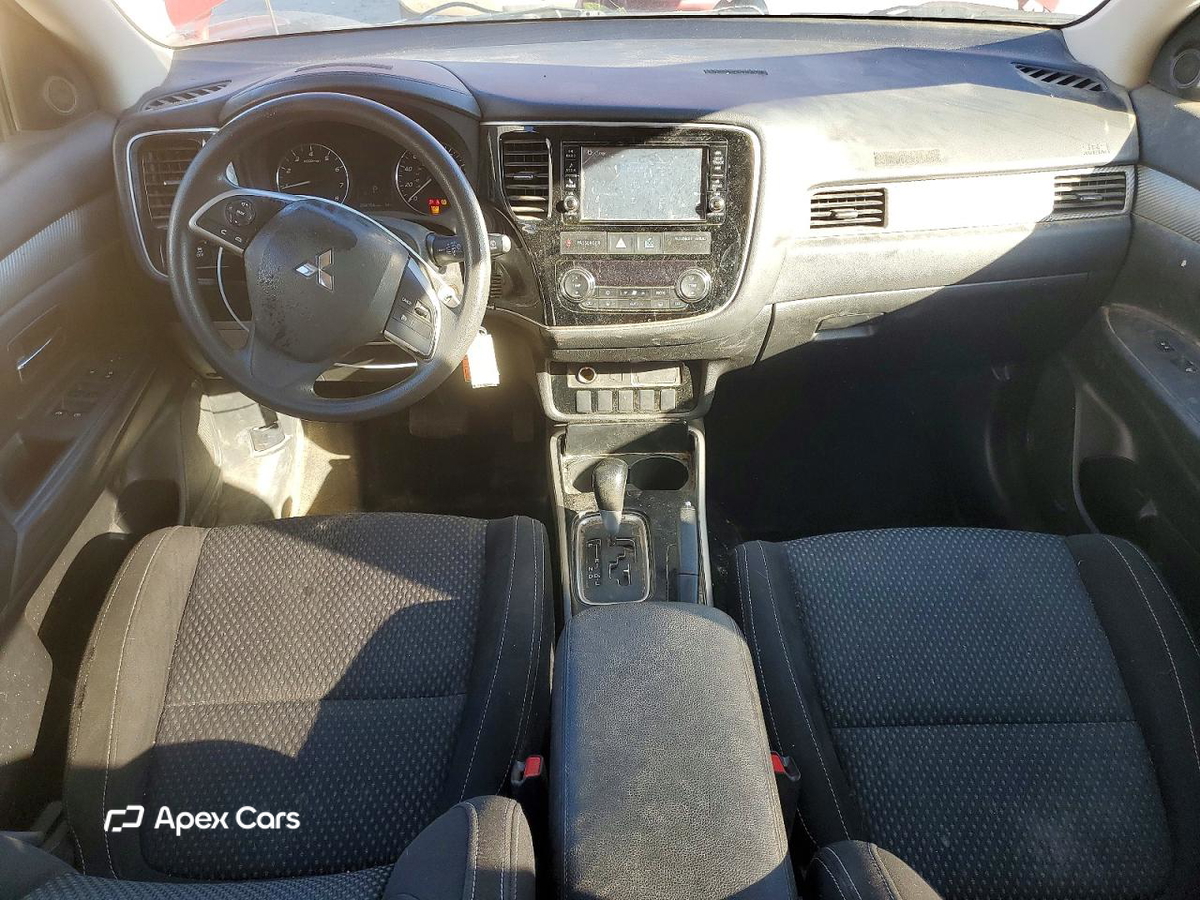 Mitsubishi Outlander 2018