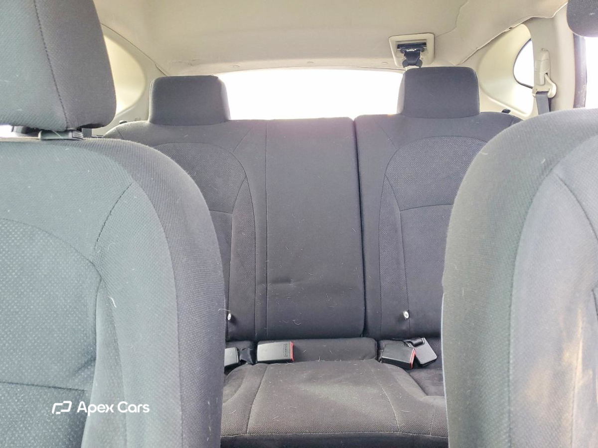 Nissan Rogue 2010