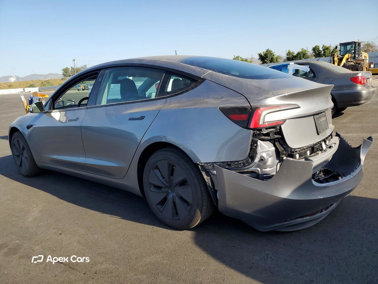 Tesla Model 3 2025