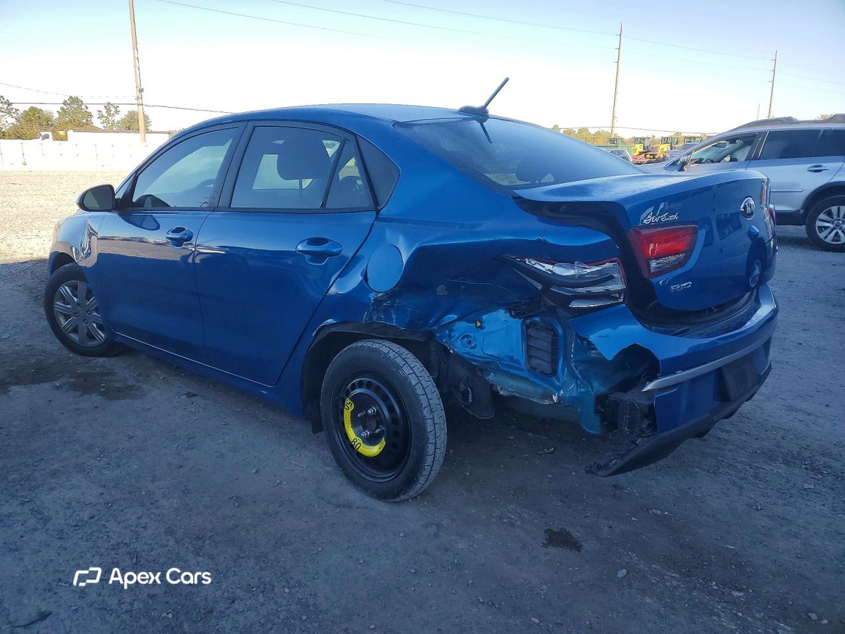 Kia Rio 2021