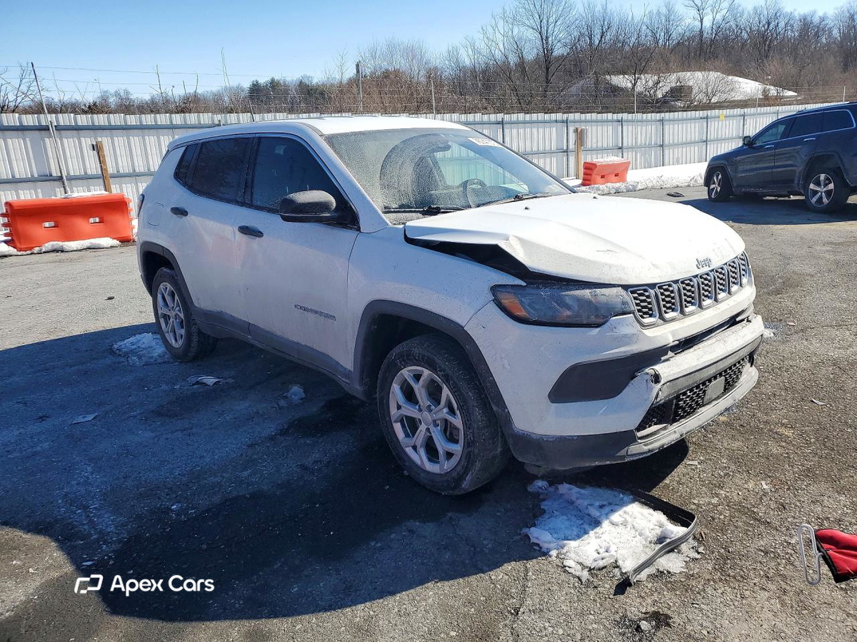 Jeep Compass 2024