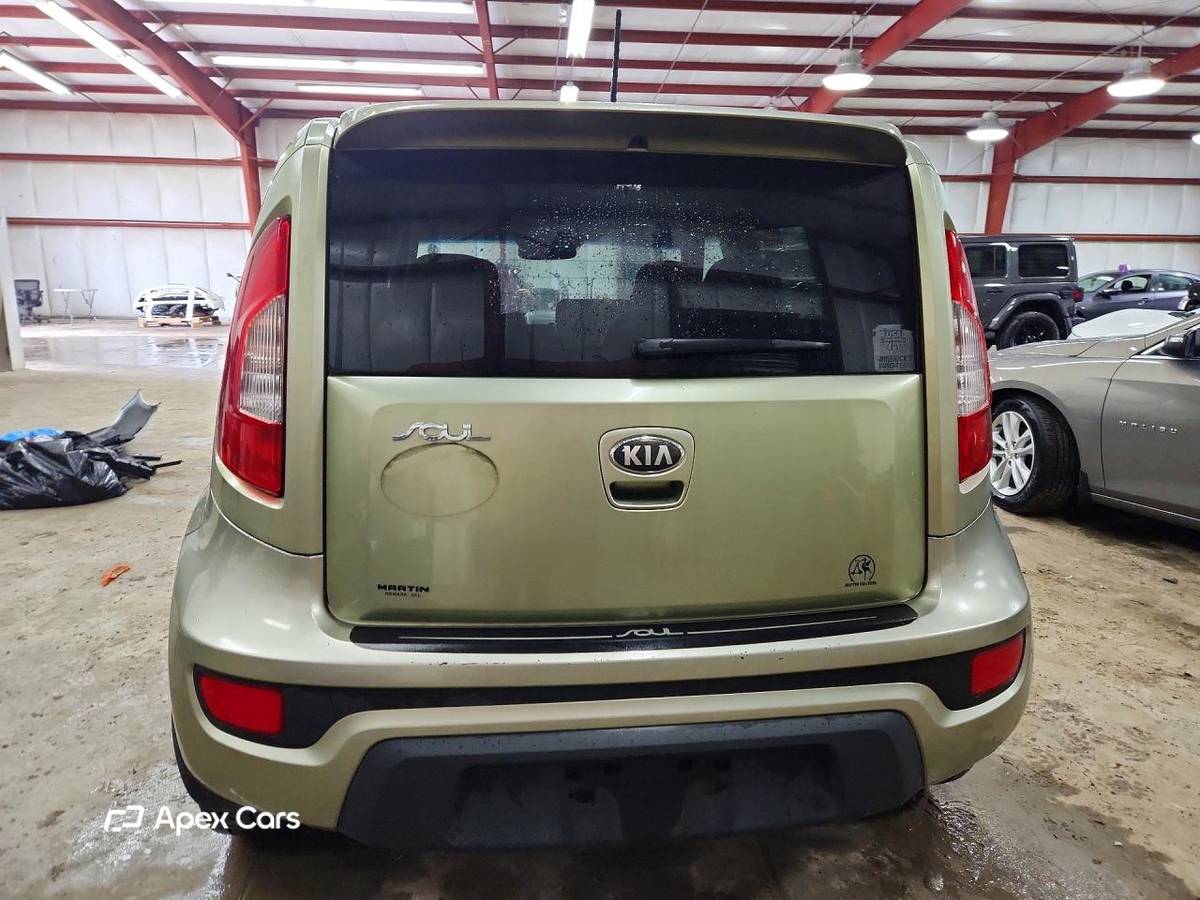 Kia Soul 2013