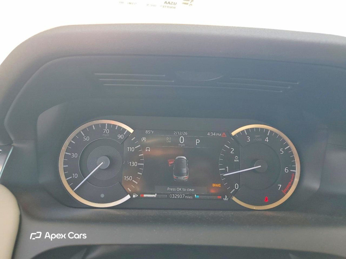 Land Rover Discovery 2020