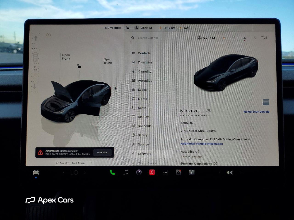 Tesla Model 3 2025