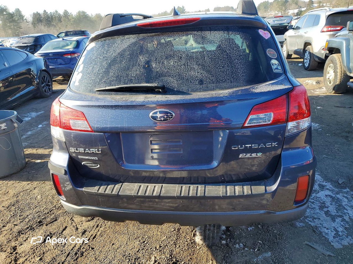 Subaru Outback 2014