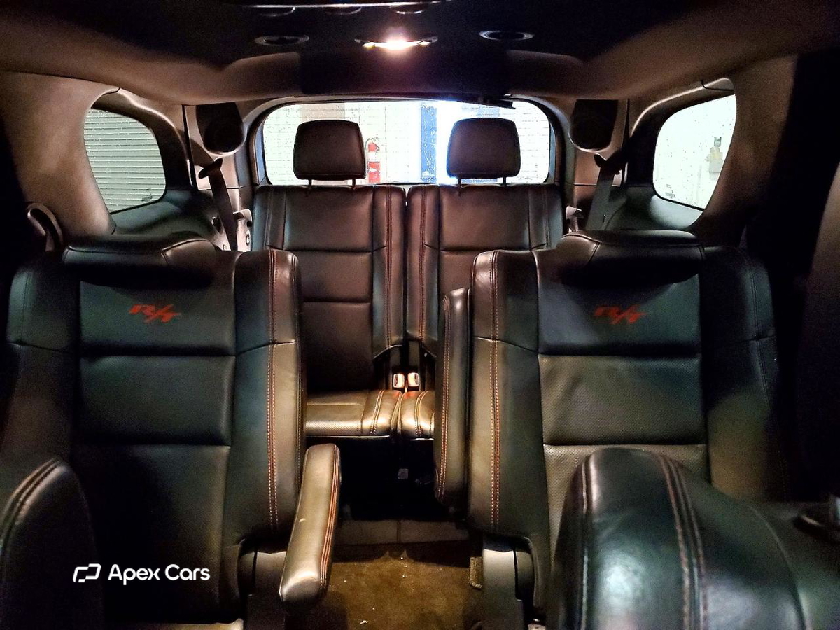Dodge Durango 2015
