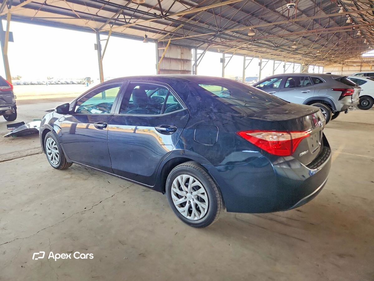 Toyota Corolla 2017