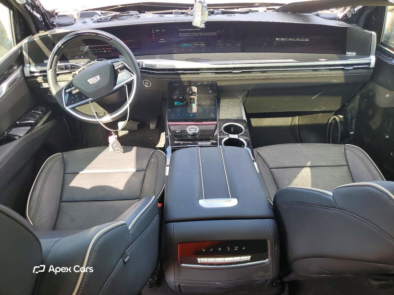 Cadillac Escalade 2025