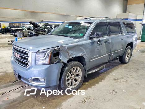 GMC Yukon 2015 - Image 1 of 14
