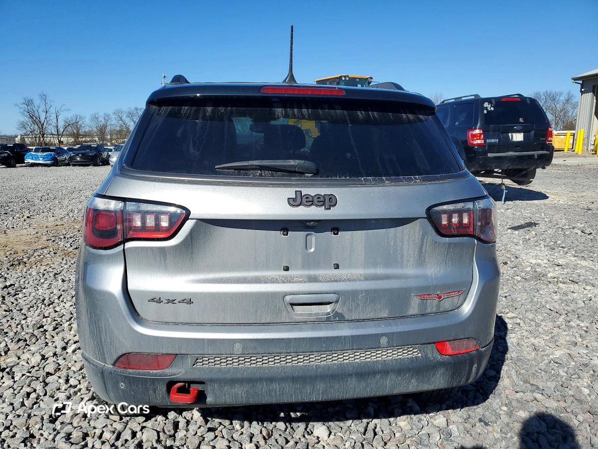 Jeep Compass 2017