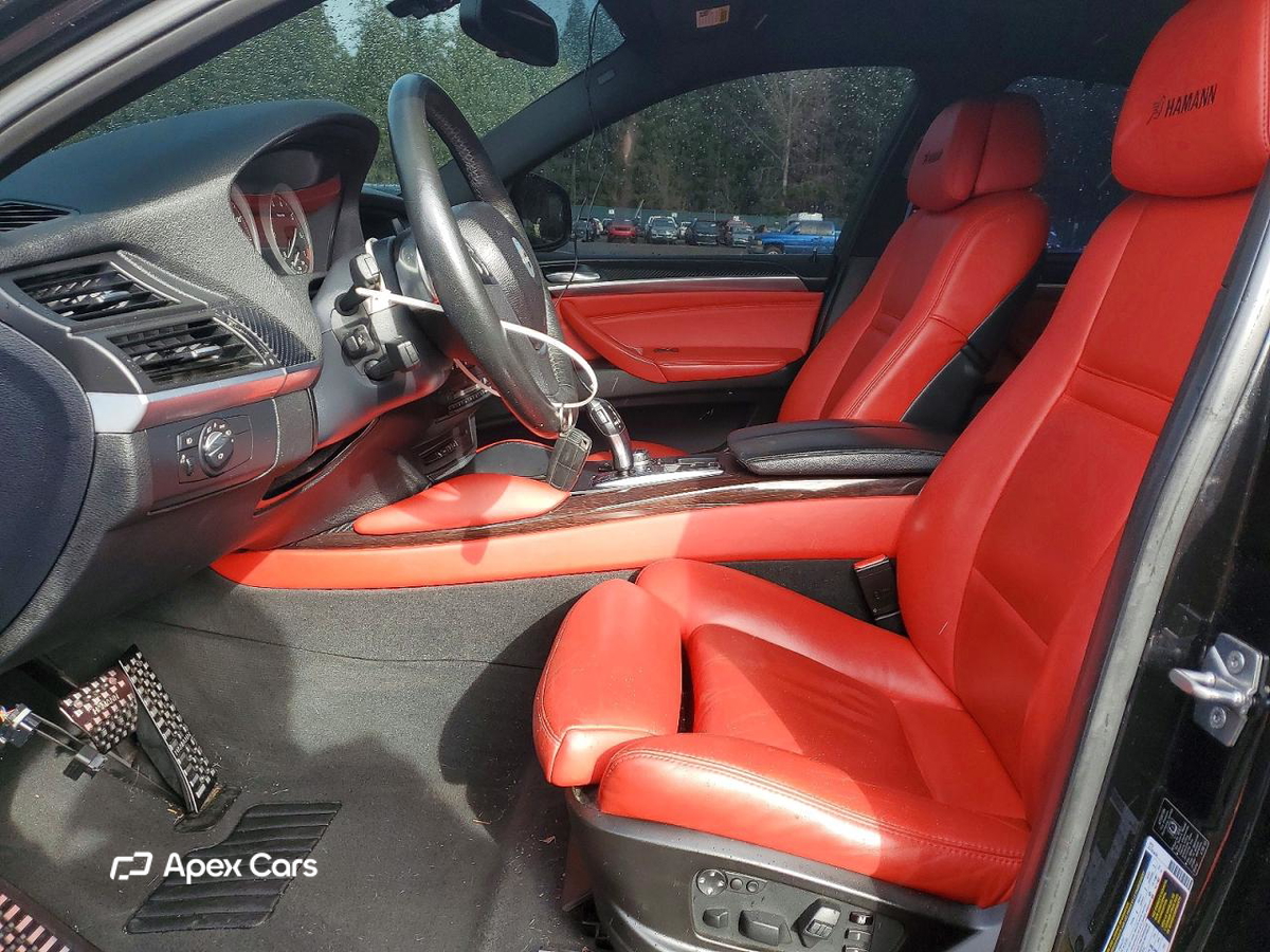 BMW X6 2010