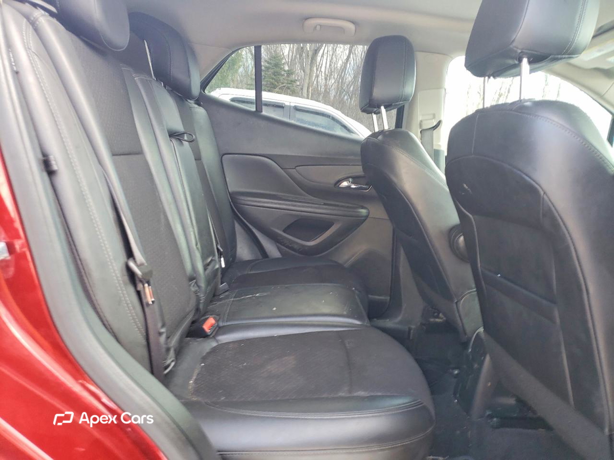 Buick Encore 2022
